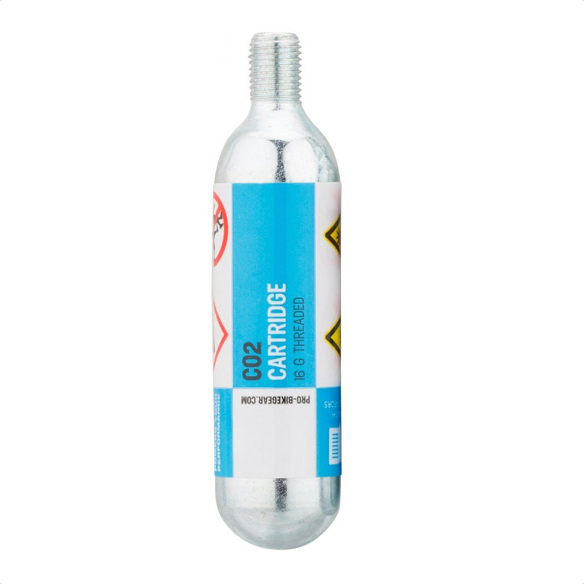 Garrafa Para Inflador Pro Co2 Cartridge 25g - Imagen 3