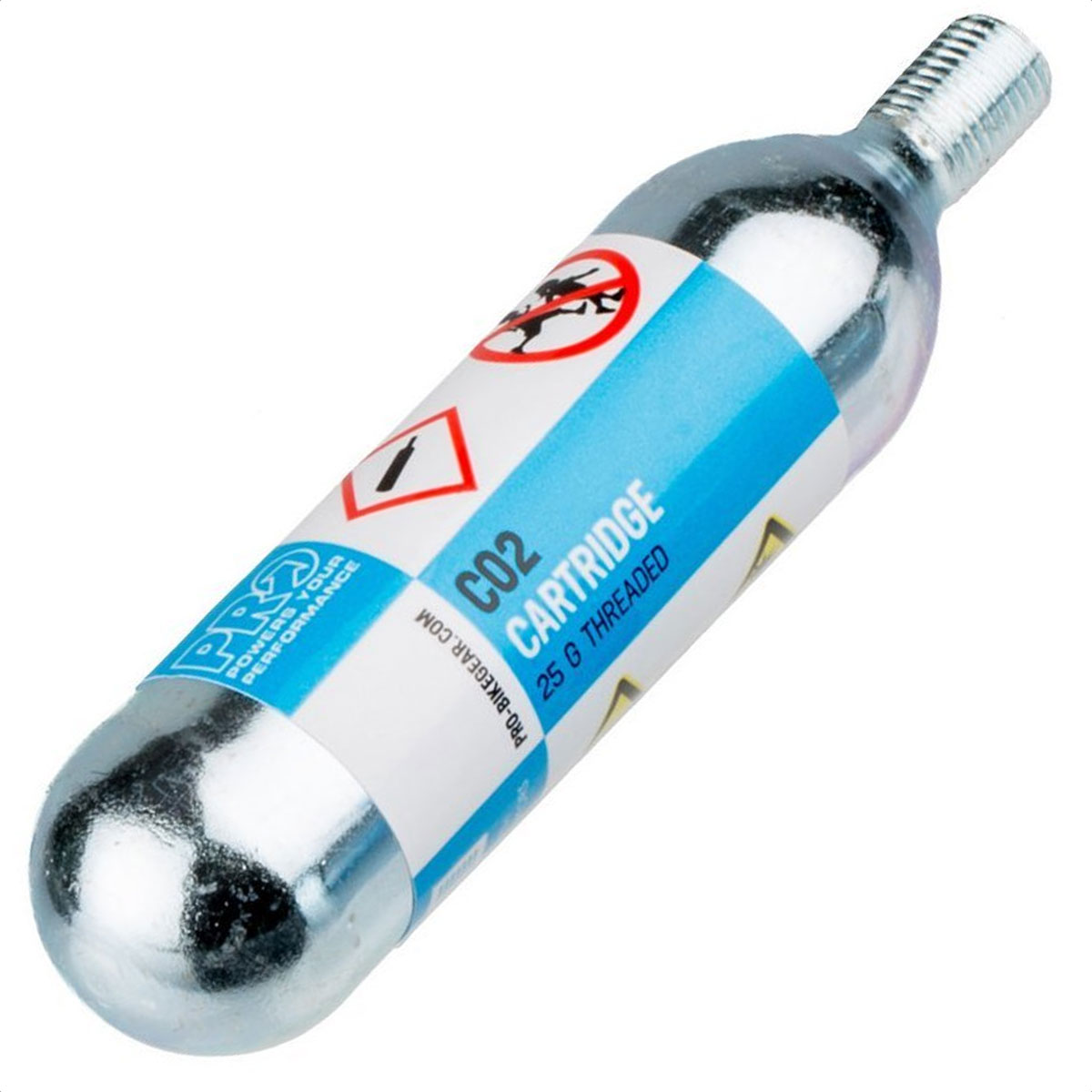 Garrafa Para Inflador Pro Co2 Cartridge 25g