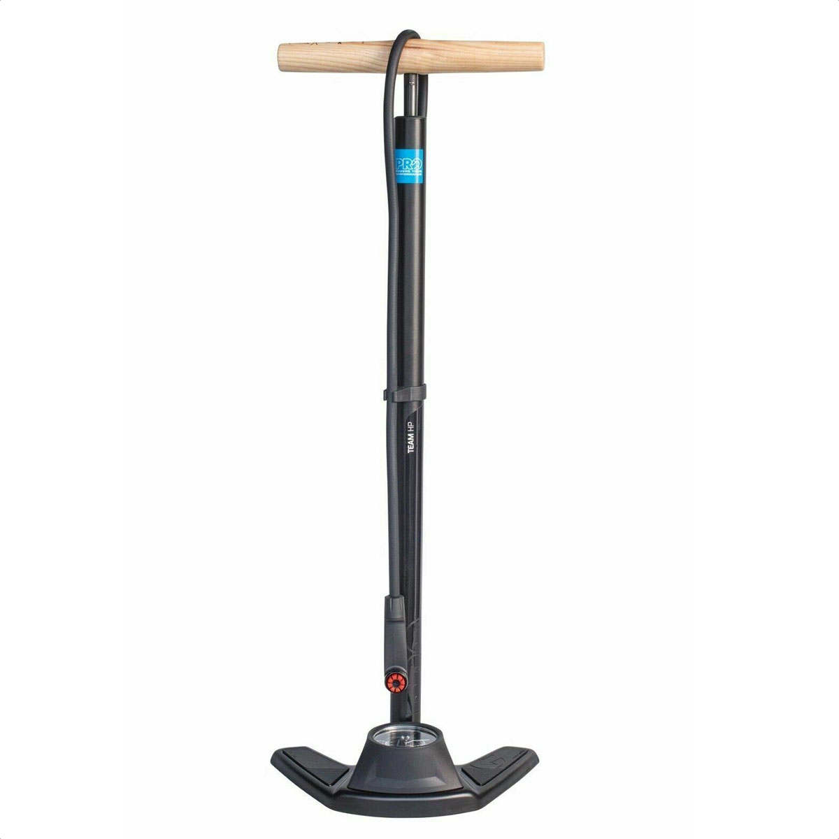 Inflador De Pie Pro Team Hp Floorpump (220psi)