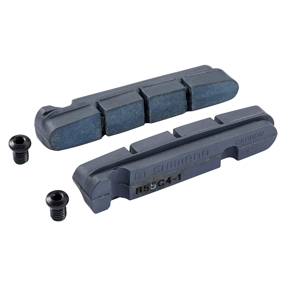 Patines De Freno Shimano R55c4 Para Carbono X2 - Imagen 2