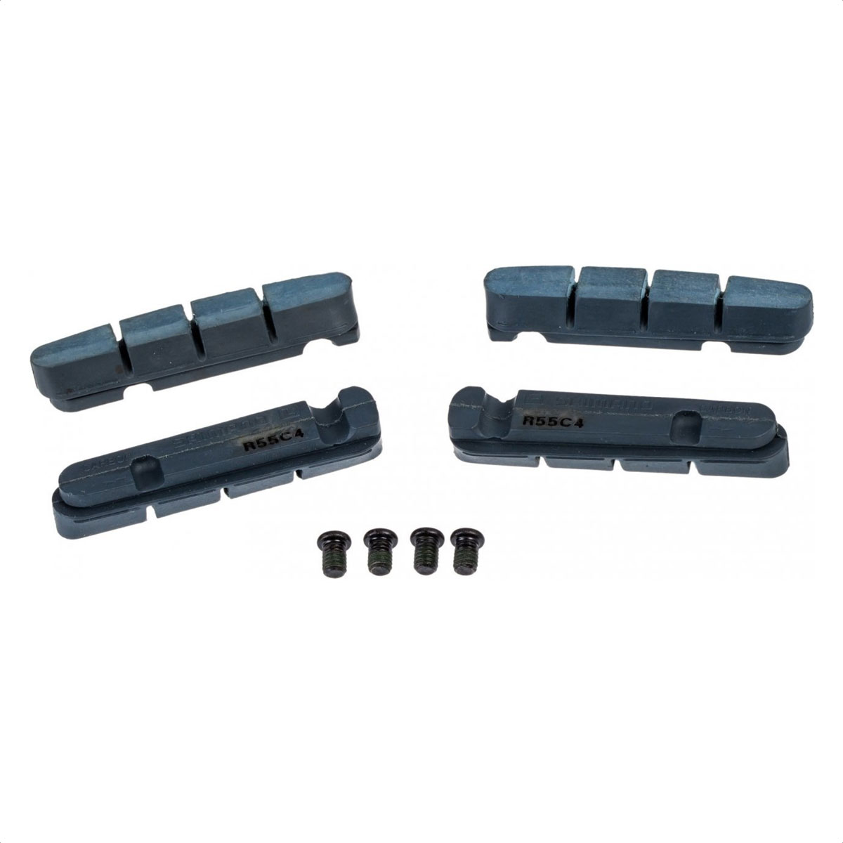 Patines De Freno Shimano R55c4 Para Carbono X2