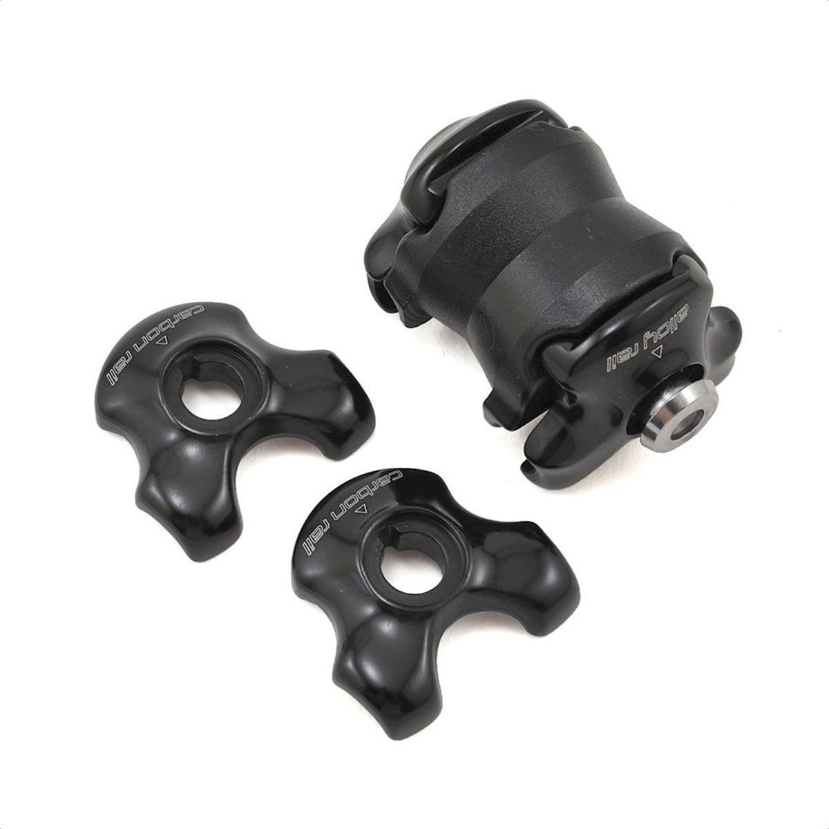 Vela Portasilla S-Works Carbon 27.2x400mm 0mm Offset - Imagen 3