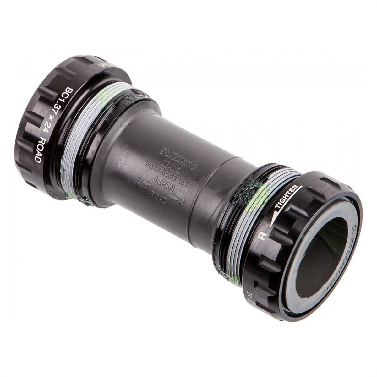 Caja Pedalera Shimano SM-BBR60 68mm BC 1.37 Inglesa