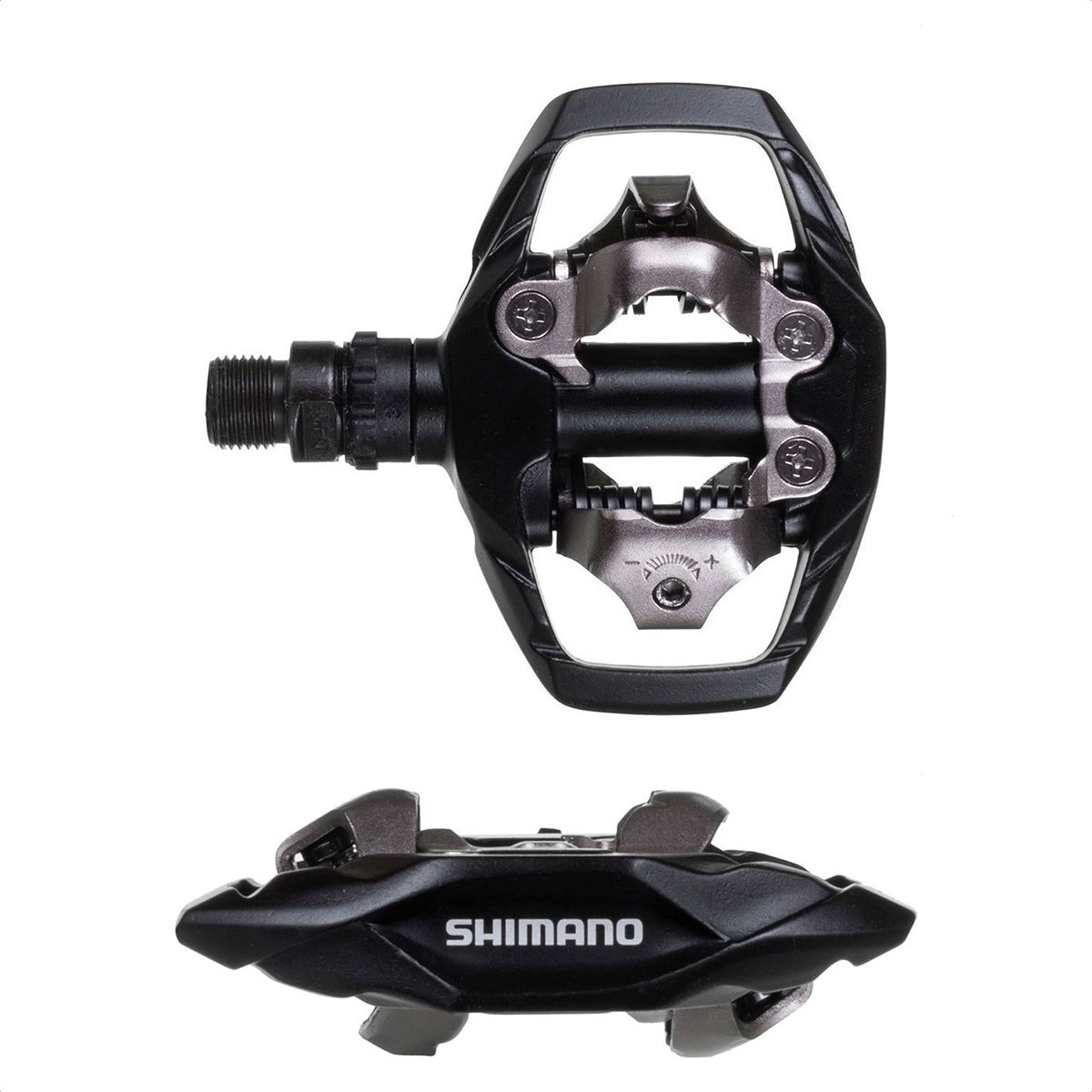 Pedales Automáticos MTB Shimano PD-M530 - Imagen 2