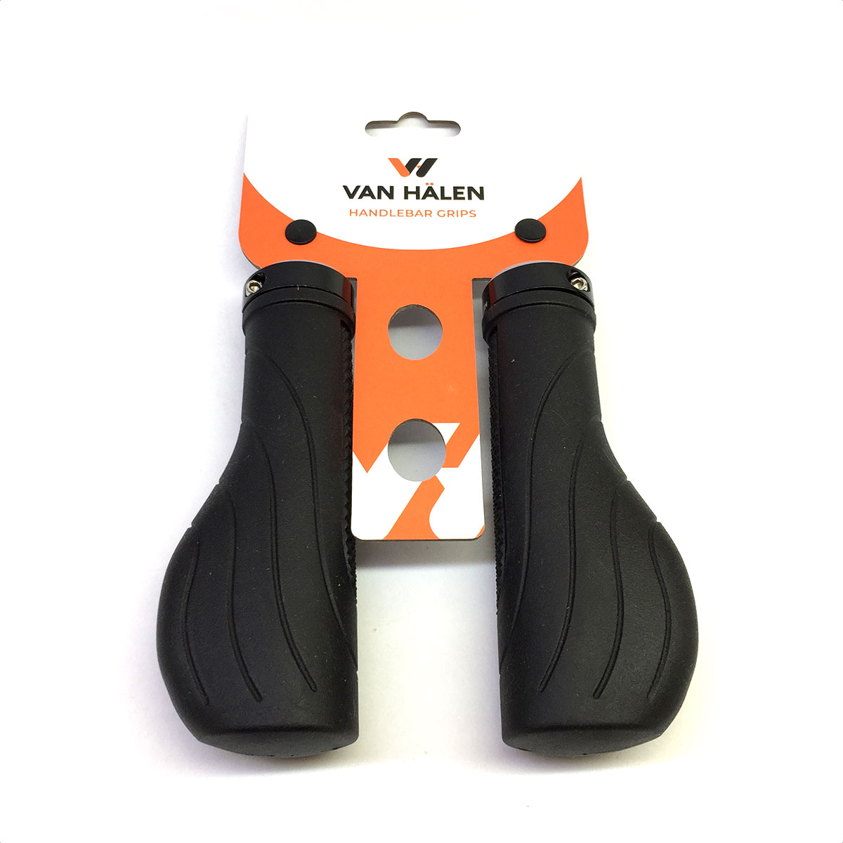Puños Grip Van Halen VAN202 Ergo Con Clamp - Imagen 3