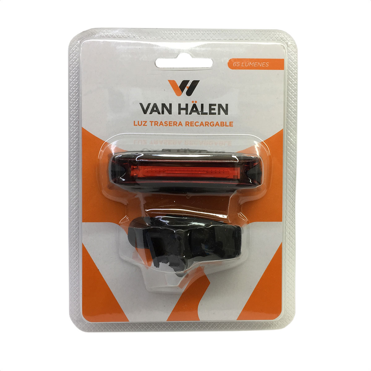Luz Led Trasera Usb Van Halen VAN801 65lm - Imagen 3