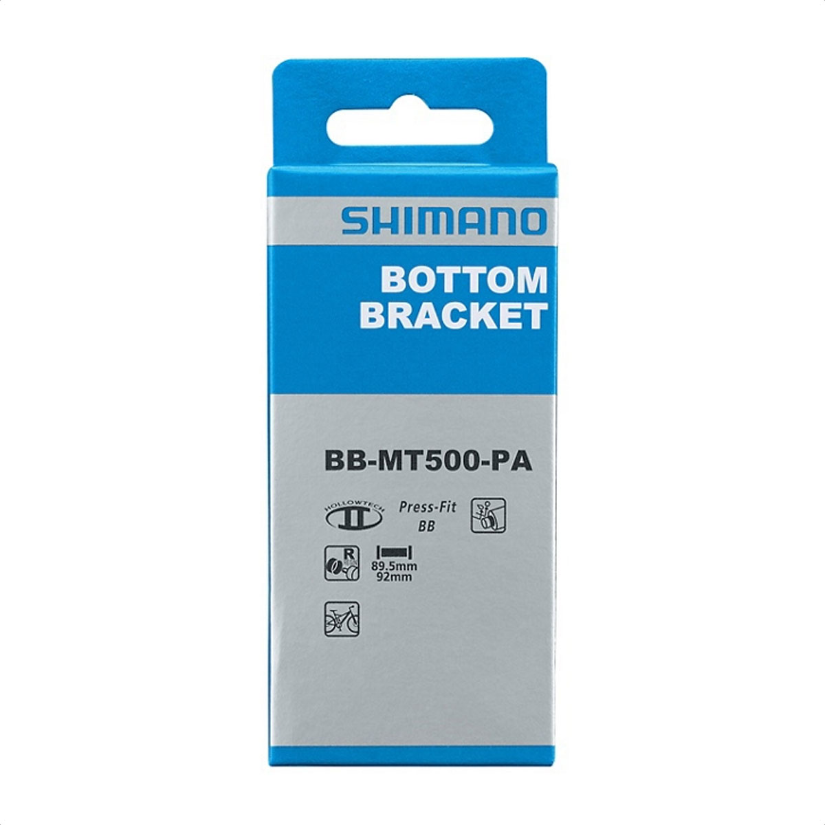 Caja Pedalera Shimano Bb-mt500-pa Pressfit - Imagen 3
