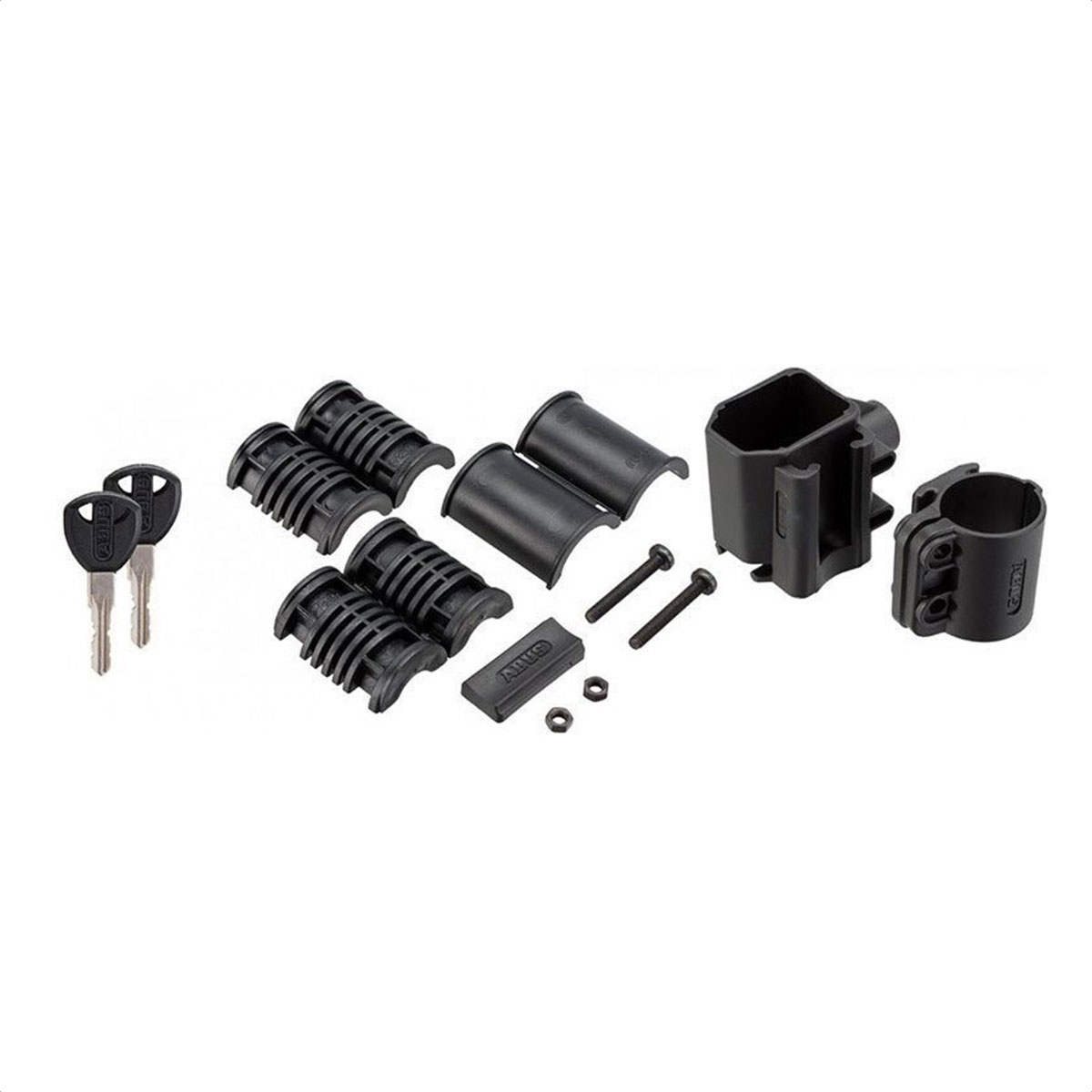 Candado Tipo U Bicicleta Abus Facilo 32 HB300 - Imagen 2