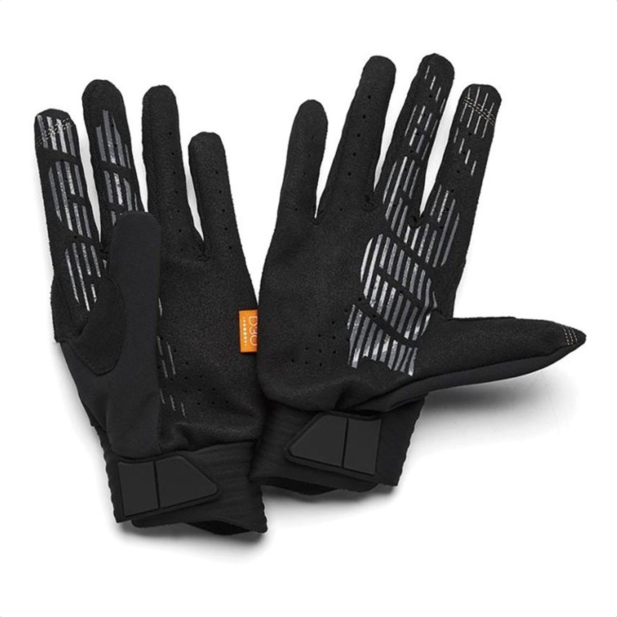 Guantes 100% Ride100percent Cognito (Army Green/Black) - Imagen 2
