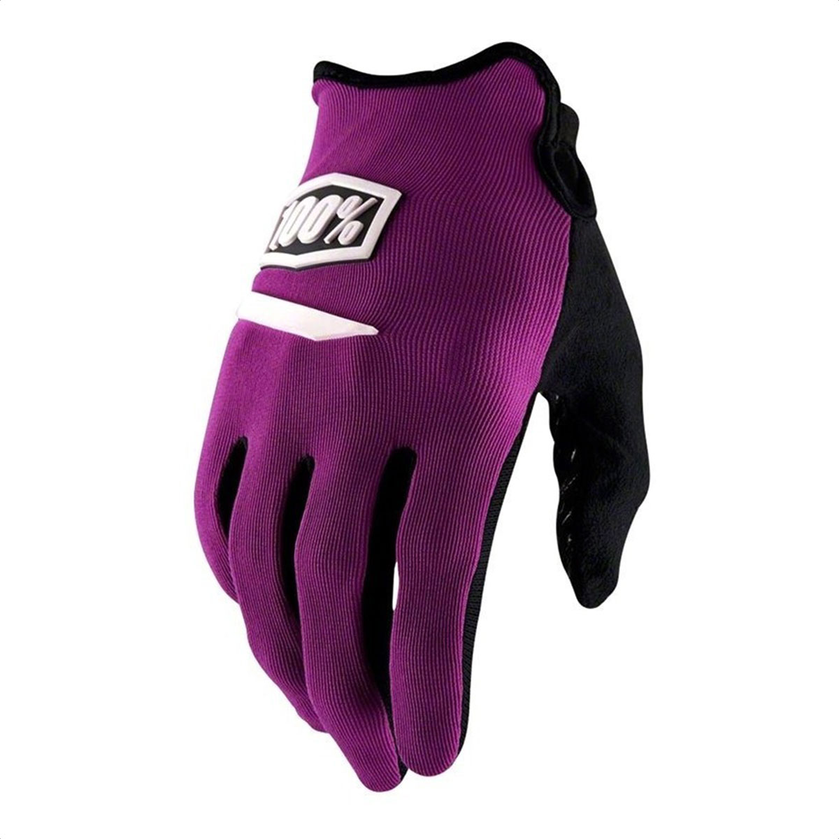 Guantes 100% Ride100percent Ridecamp 2018 (Purple)