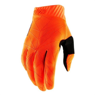 Guantes 100% Ride100percent Ridefit 2019 (Fluo Orange/Black)