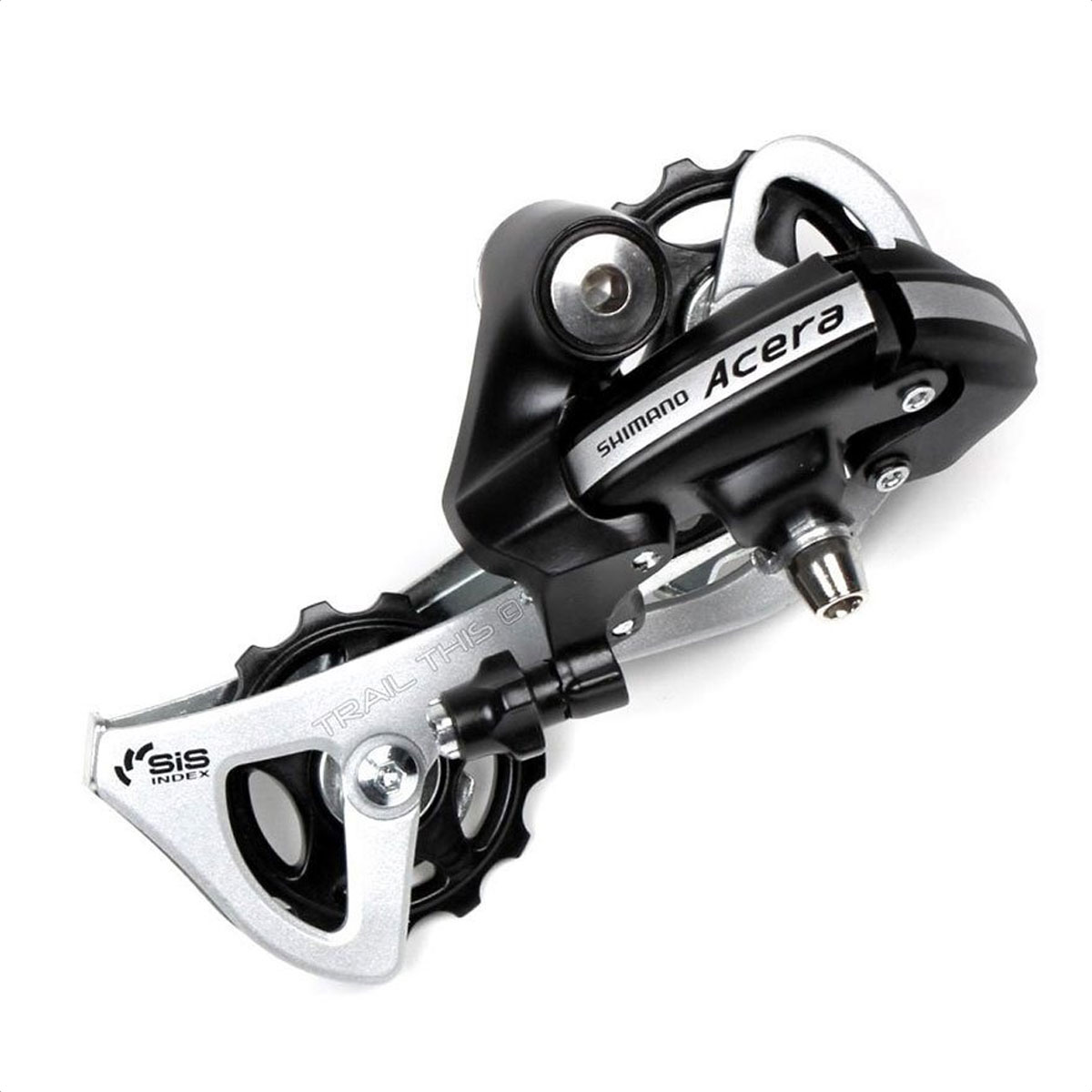 Pata De Cambio Shimano RD-M360-SGS Acera 7/8v - Imagen 2