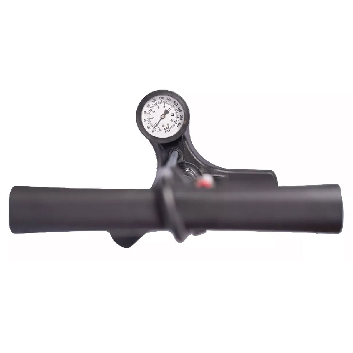 Inflador De Pie Belmondo D-Max Manómetro (160psi) - Imagen 3