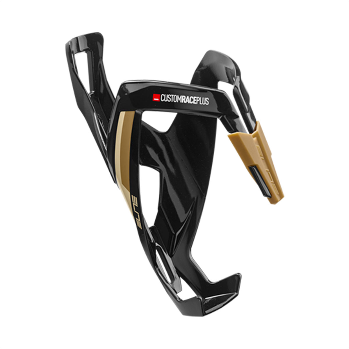 Portacaramañola Elite Custom Race Plus (Glossy - Beige Graphic)