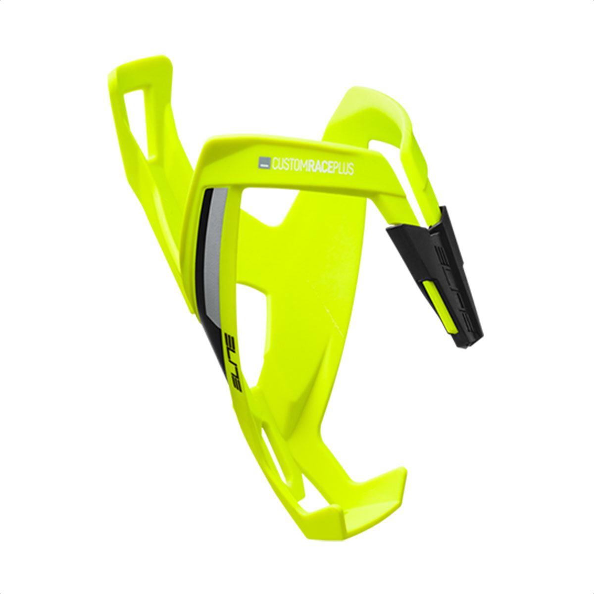 Portacaramañola Elite Custom Race Plus (Yellow Black - Black Graphic)