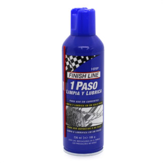 Finish Line 1 Paso Limpia Y Lubrica (236ml)