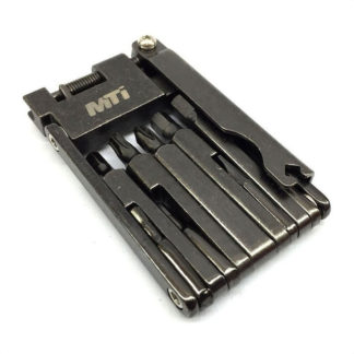 Multiherramienta Mti 4010 11 Funciones Ultraslim