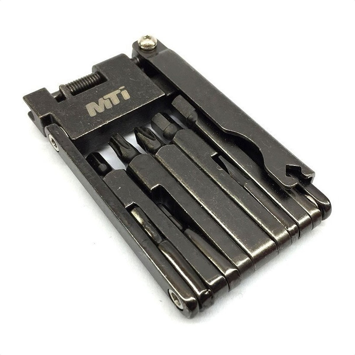 Multiherramienta Mti 4010 11 Funciones Ultraslim