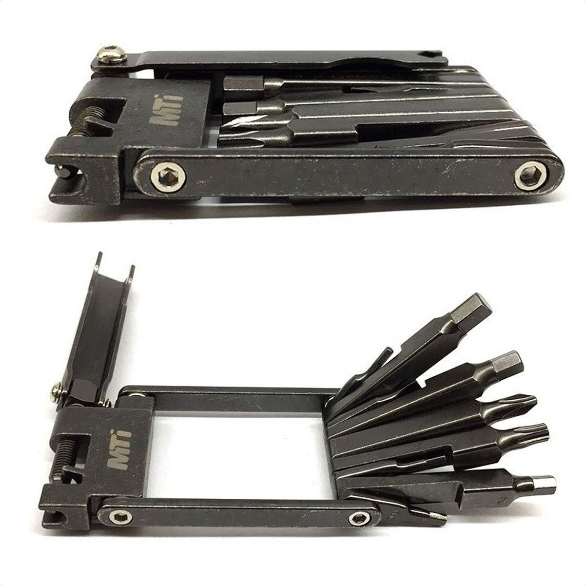 Multiherramienta Mti 4010 11 Funciones Ultraslim - Imagen 2