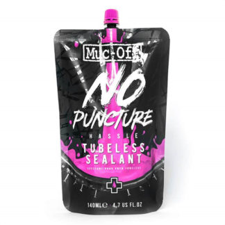 Sellador Muc-off No Puncture Hassle Tubeless (140ml)