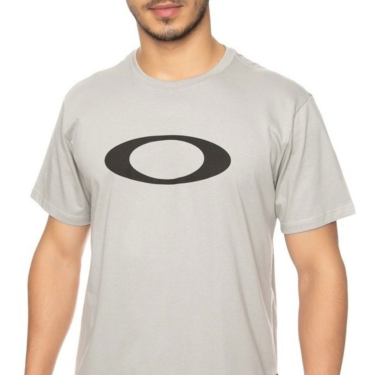 Remera Oakley O-ellipse Tee (Moon Mist) - Imagen 3