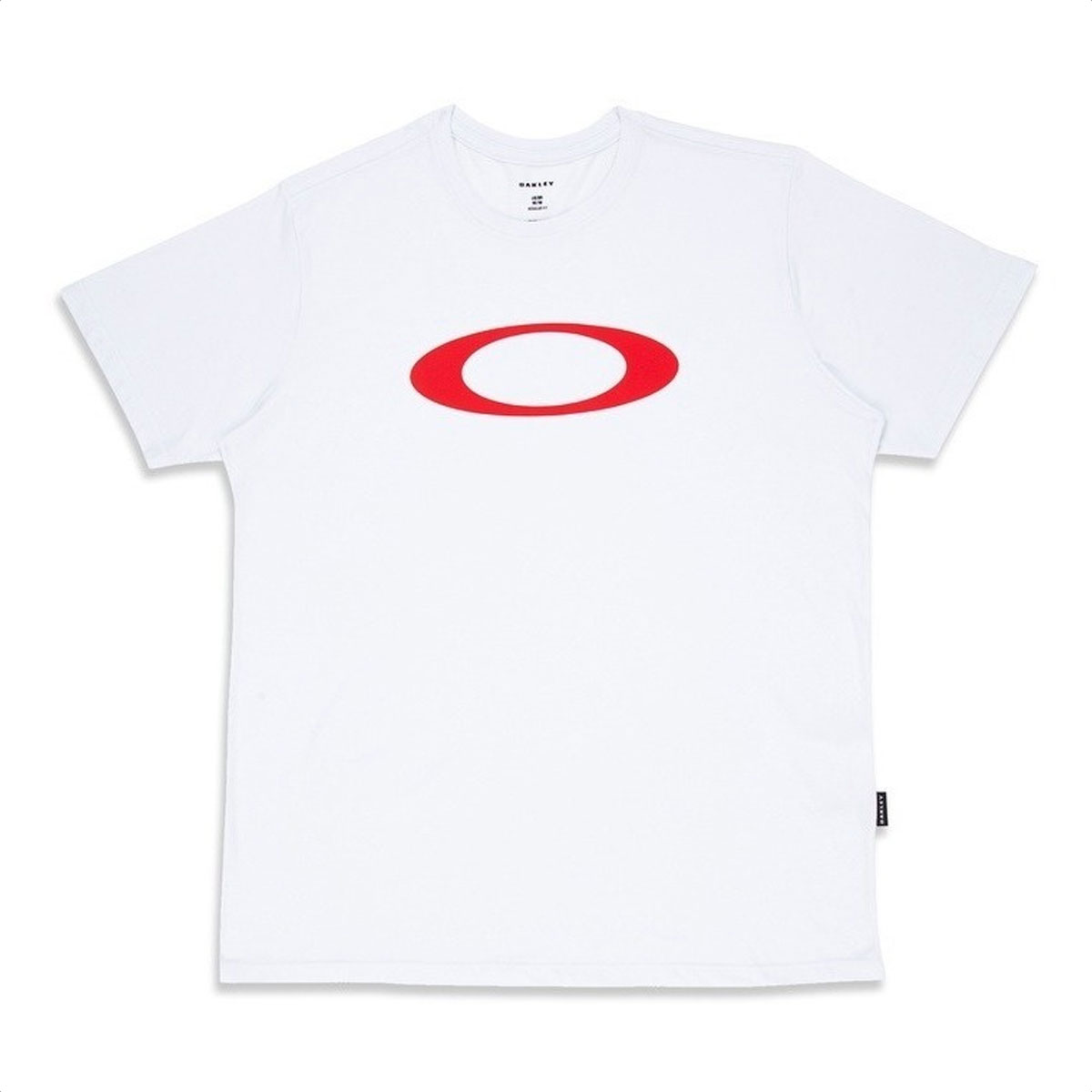 Remera Oakley O-ellipse Tee (White)