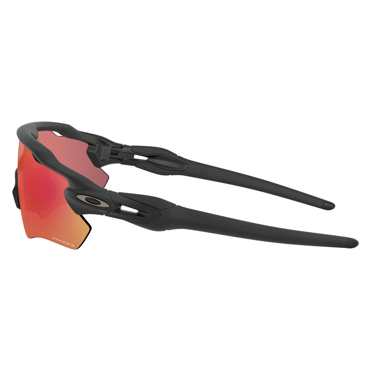 Lentes De Sol Oakley Radar Ev Path (Matte Black - Prizm Trail Torch) - Imagen 2