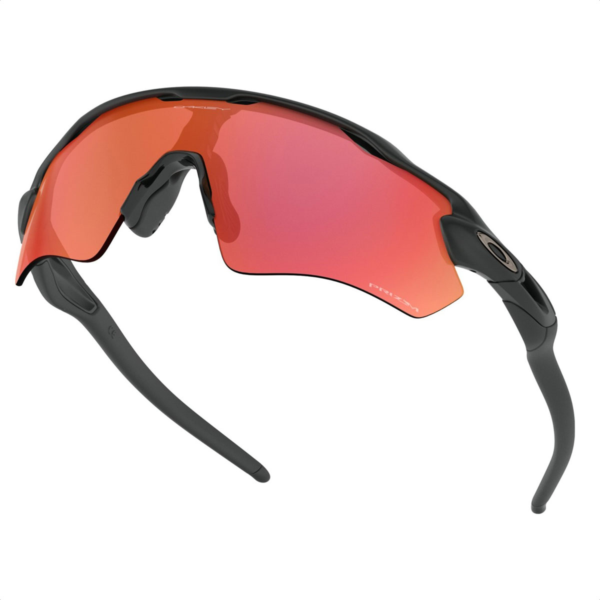 Lentes De Sol Oakley Radar Ev Path (Matte Black - Prizm Trail Torch) - Imagen 3