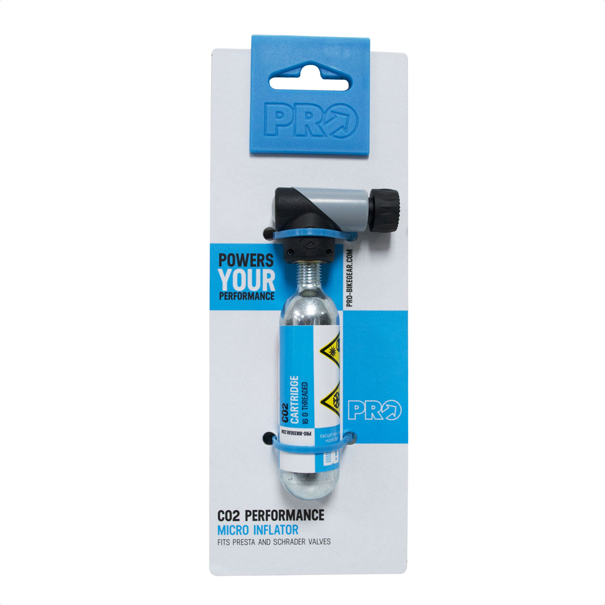 Inflador Co2 Pro Performance Micro Inflator - Imagen 3