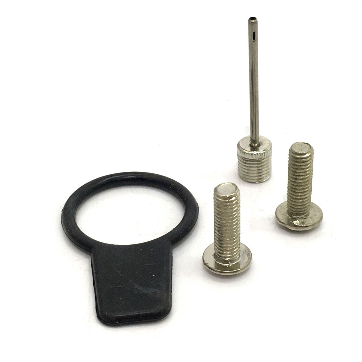 Inflador De Pie Portable Belmondo Mini Deluxe (115psi) - Imagen 3