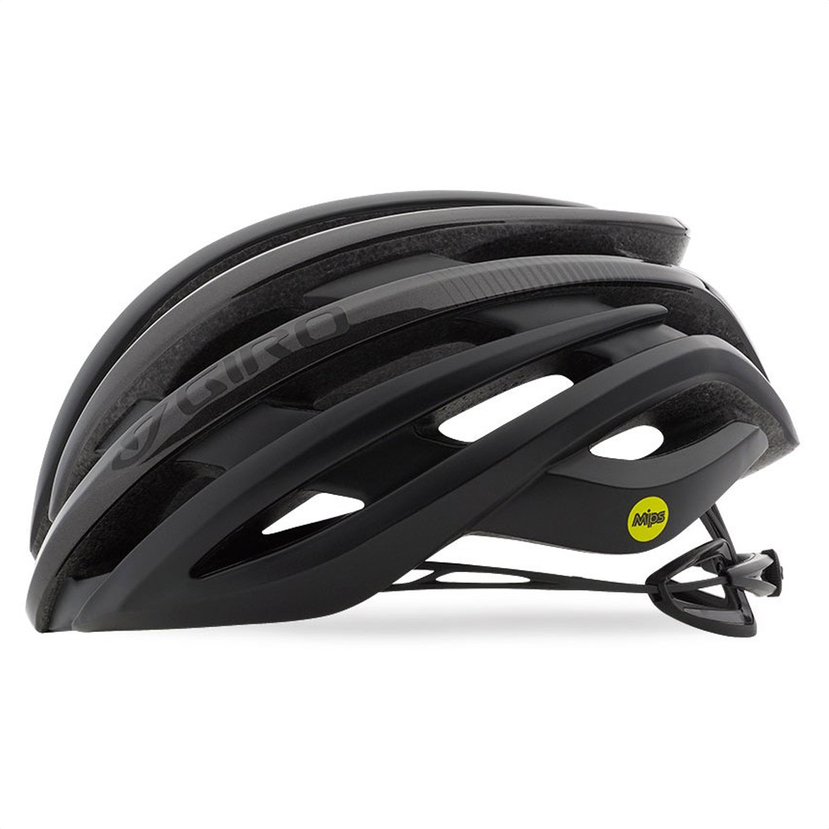 Casco Giro Cinder Mips (Matte Black Charcoal) - Imagen 2