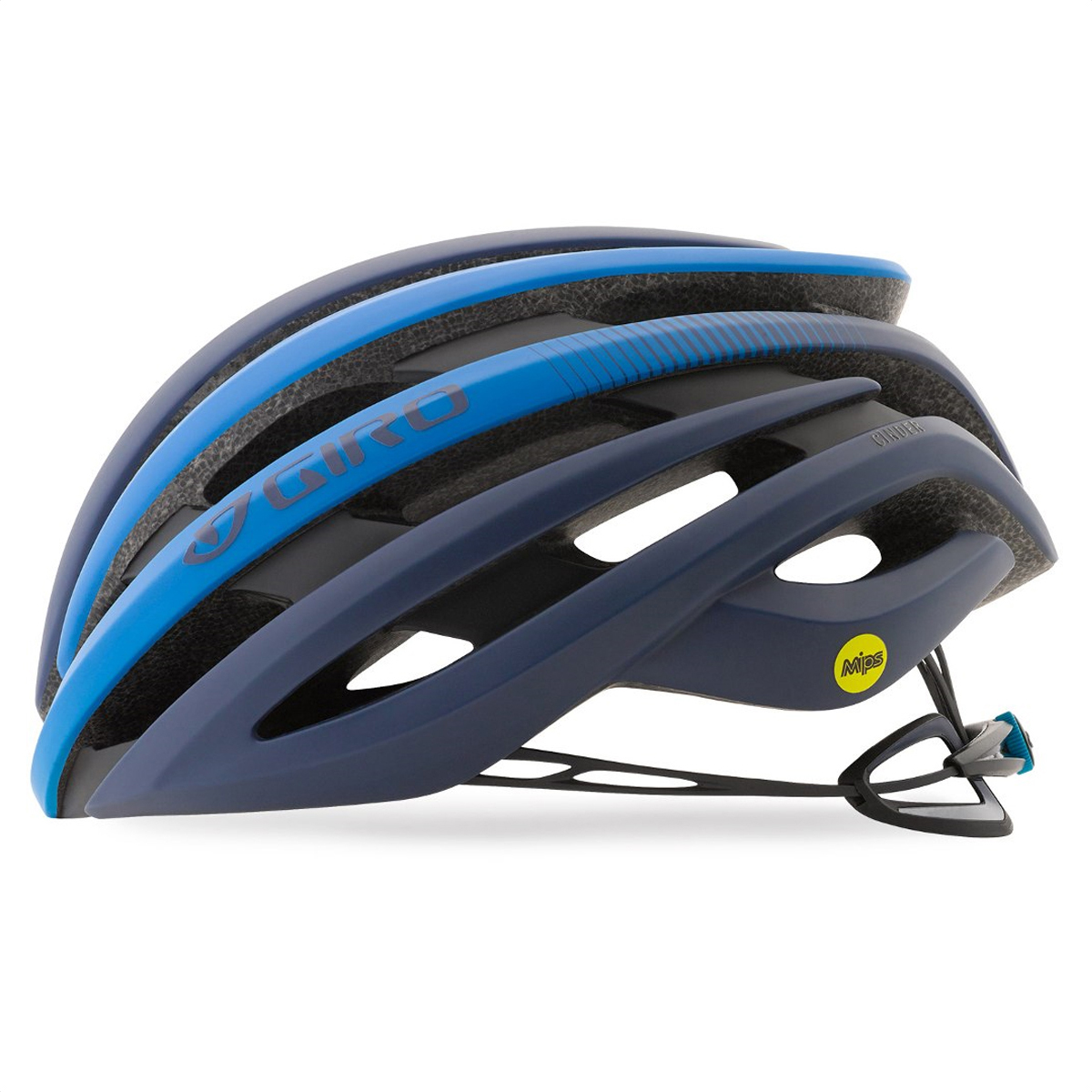 Casco Giro Cinder Mips (Matte Midnight) - Imagen 2
