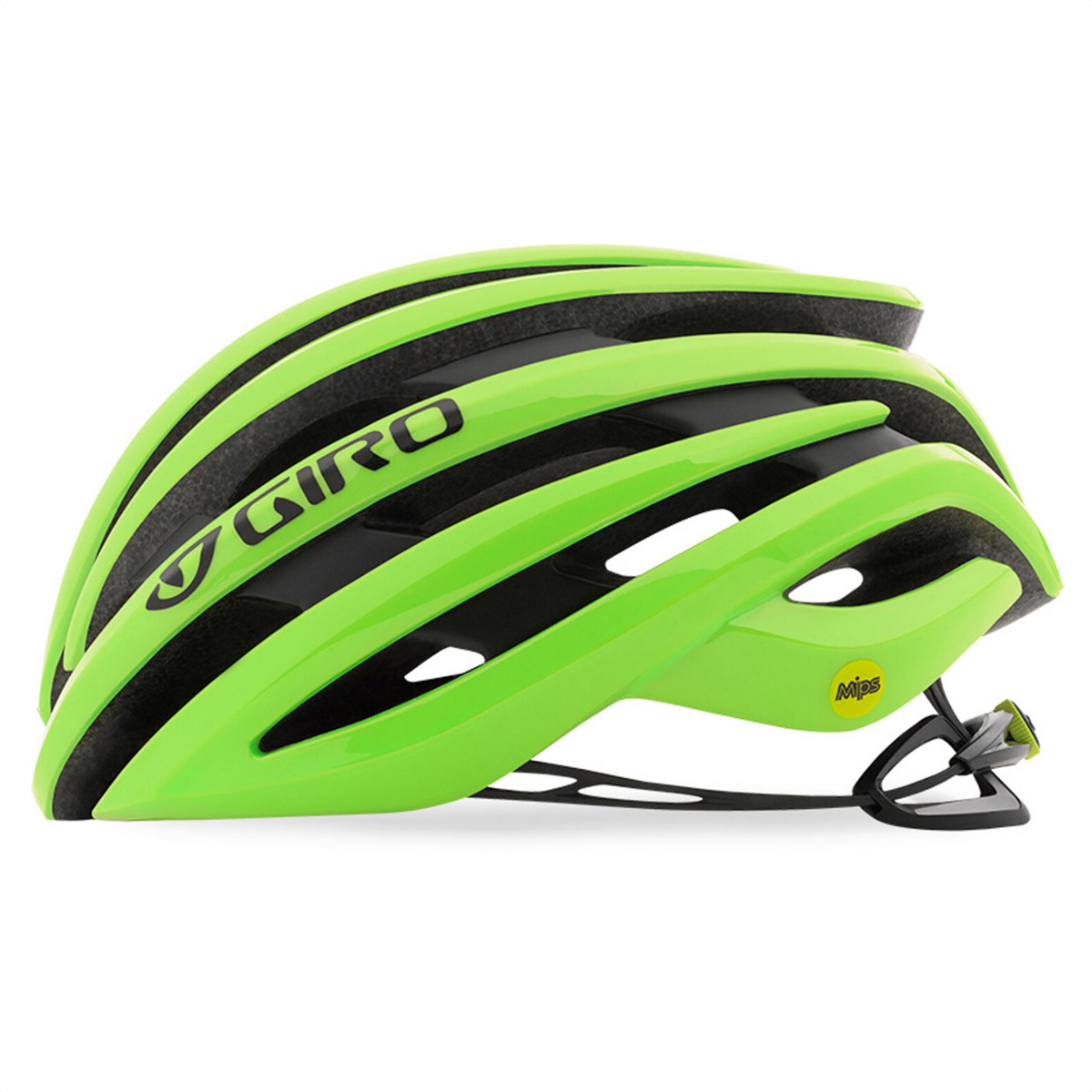 Casco Giro Cinder Mips (HighLight Yellow) - Imagen 2