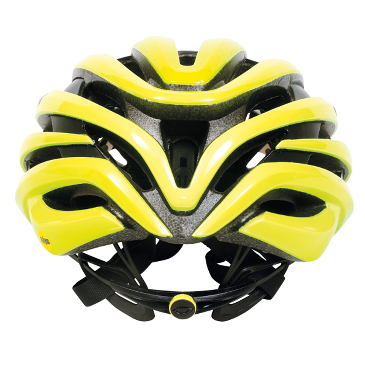 Casco Giro Cinder Mips (HighLight Yellow) - Imagen 3