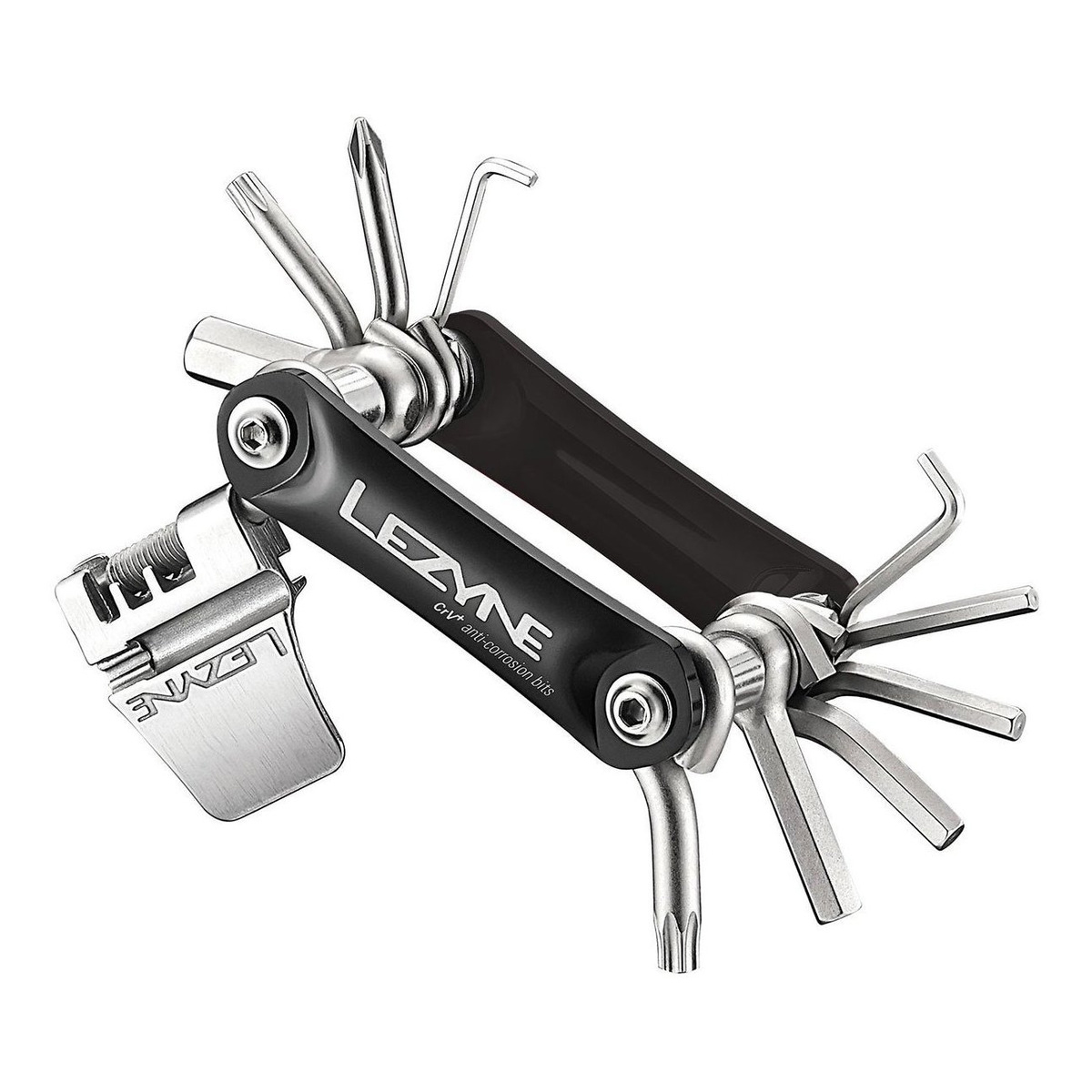 Multiherramienta Lezyne Rap-14 (Black)