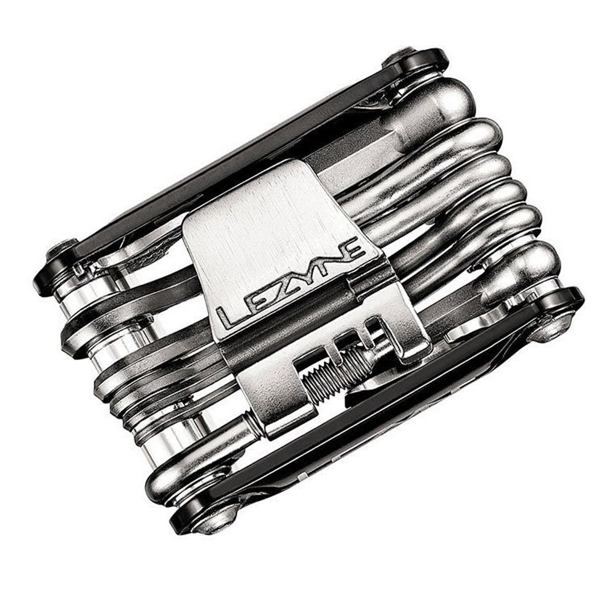 Multiherramienta Lezyne Rap-20 (Black) - Imagen 2