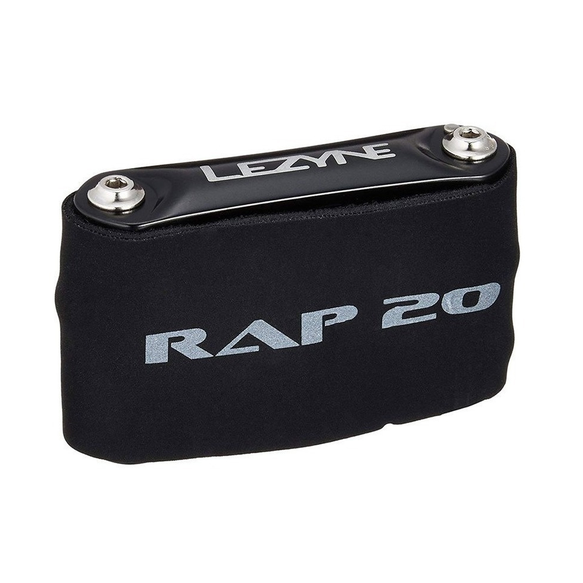 Multiherramienta Lezyne Rap-20 (Black) - Imagen 3