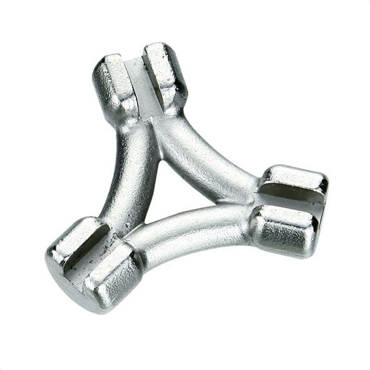 Llave Ajusta Rayos Lezyne Spoke Wrench 3-way - Imagen 2