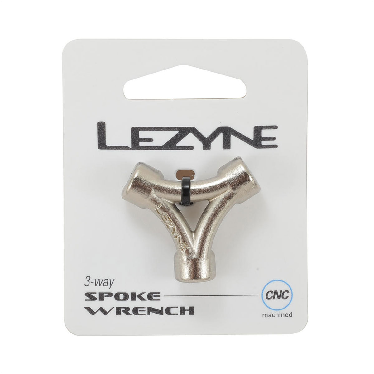 Llave Ajusta Rayos Lezyne Spoke Wrench 3-way - Imagen 3