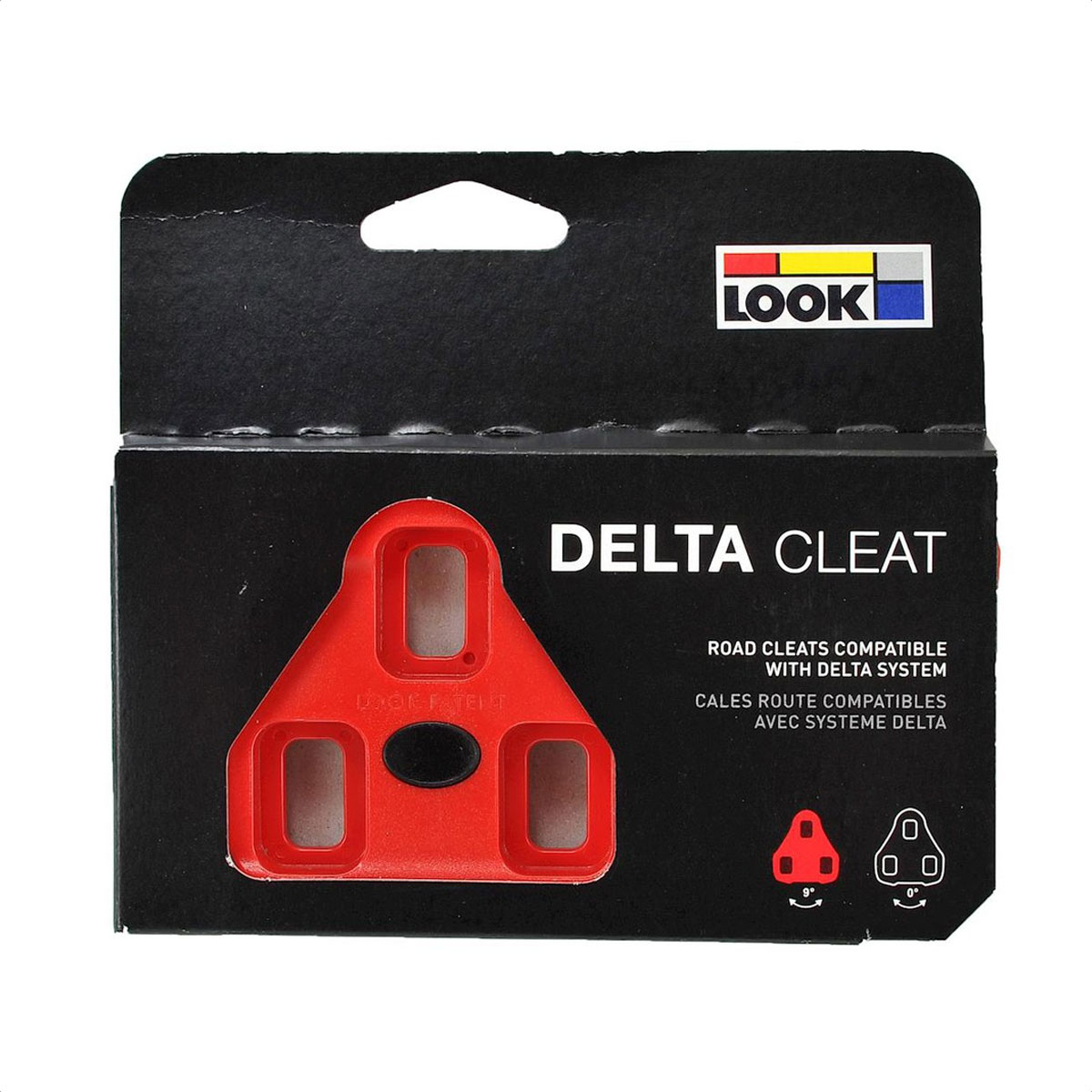 Calas Para Pedales De Ruta Look Delta Cleat (9º) - Imagen 3