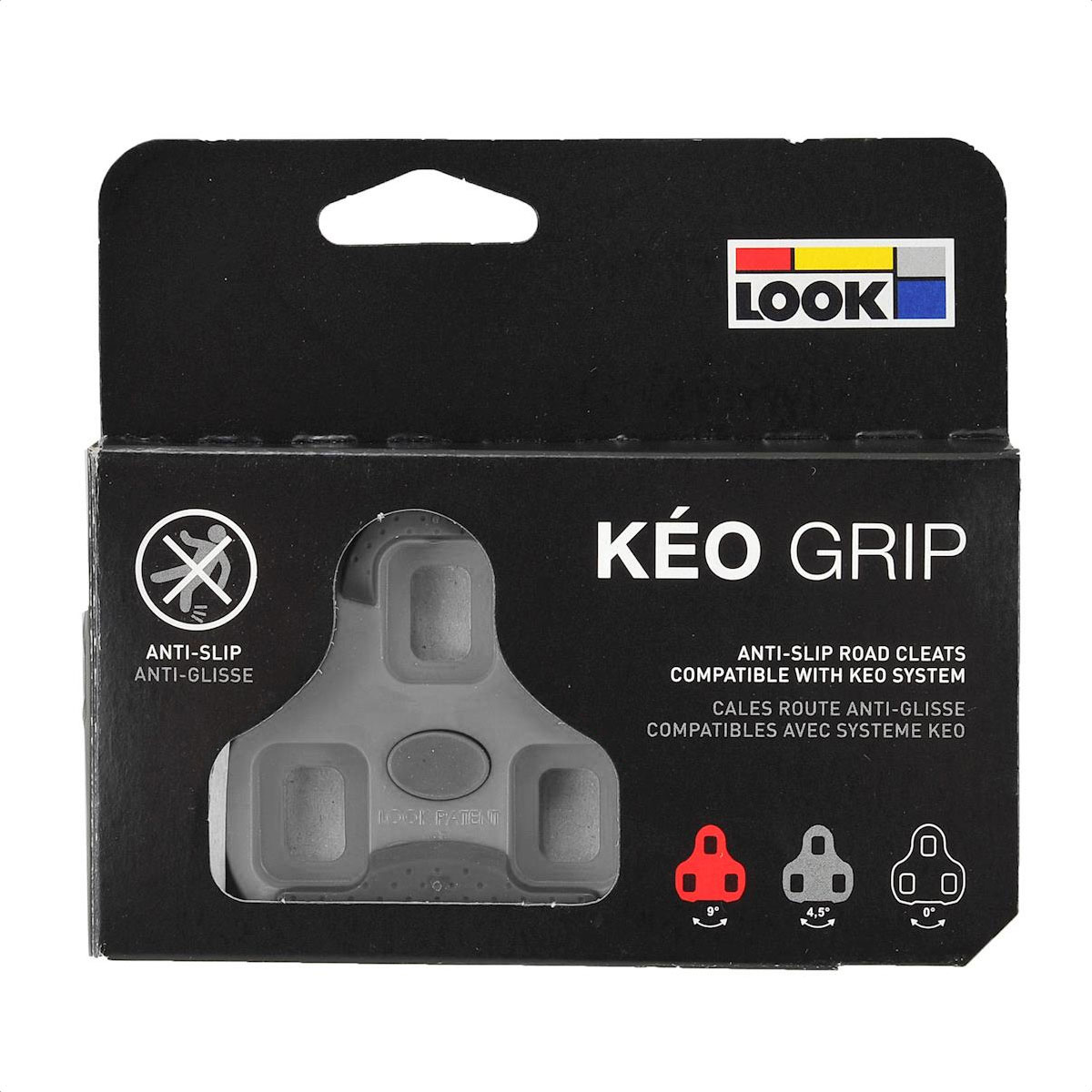 Calas Para Pedales De Ruta Look Kéo Grip (4,5º) - Imagen 3