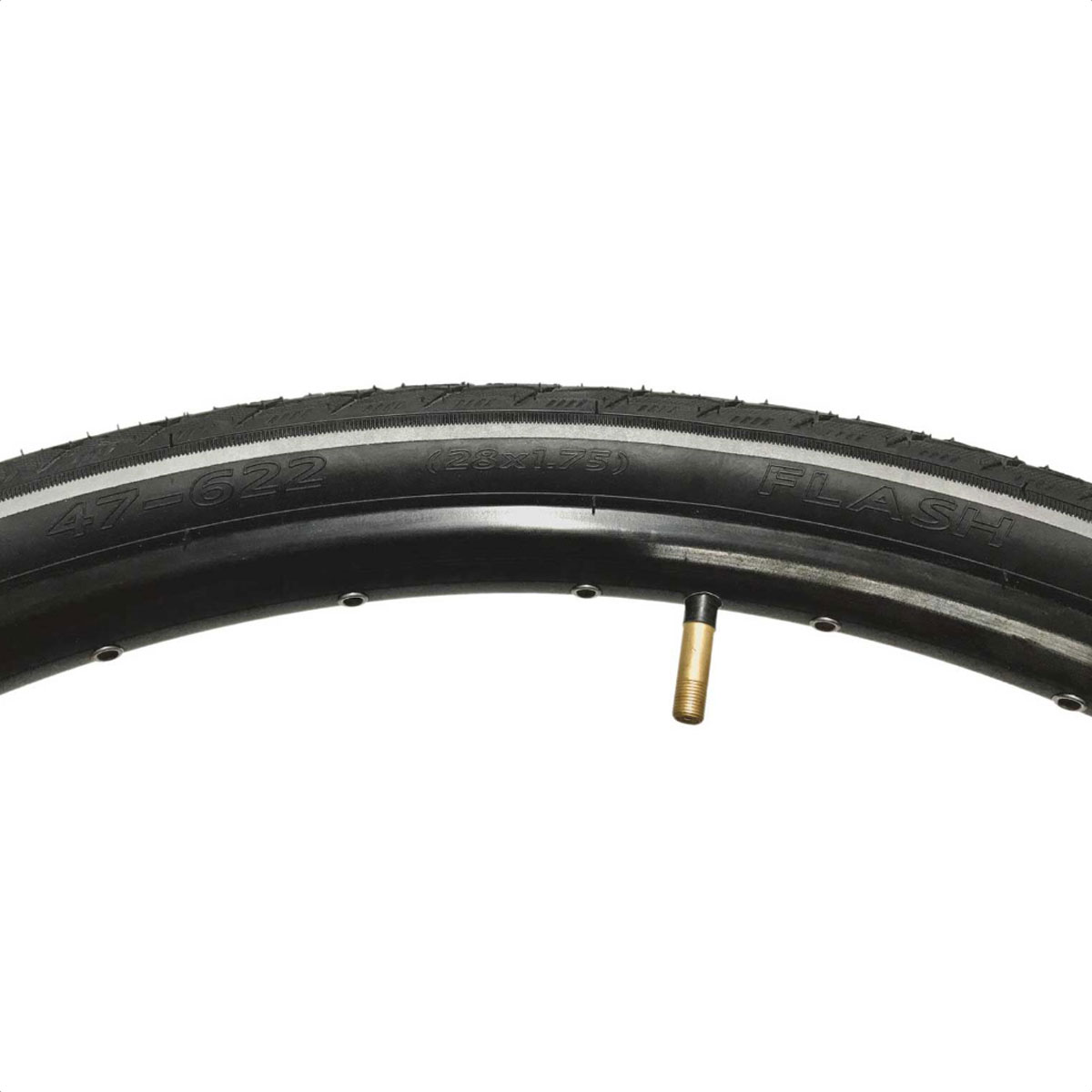 Cubierta Mitas Flash Reflex 700x45c / 29x1.75 (Negra) - Imagen 3