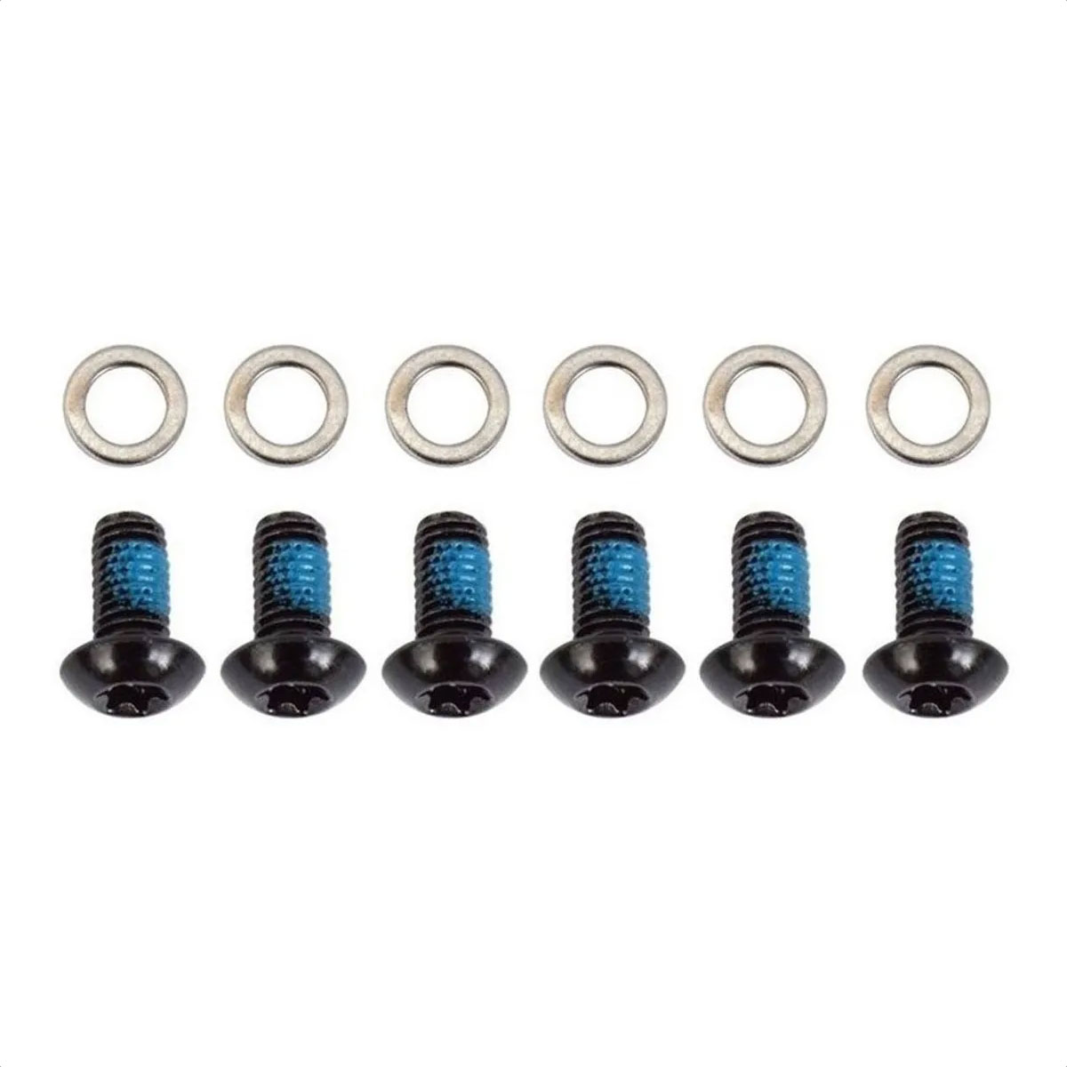 Rotor Disco Quaxar Lynx 160mm 6 Tornillos (Dorado) - Imagen 2