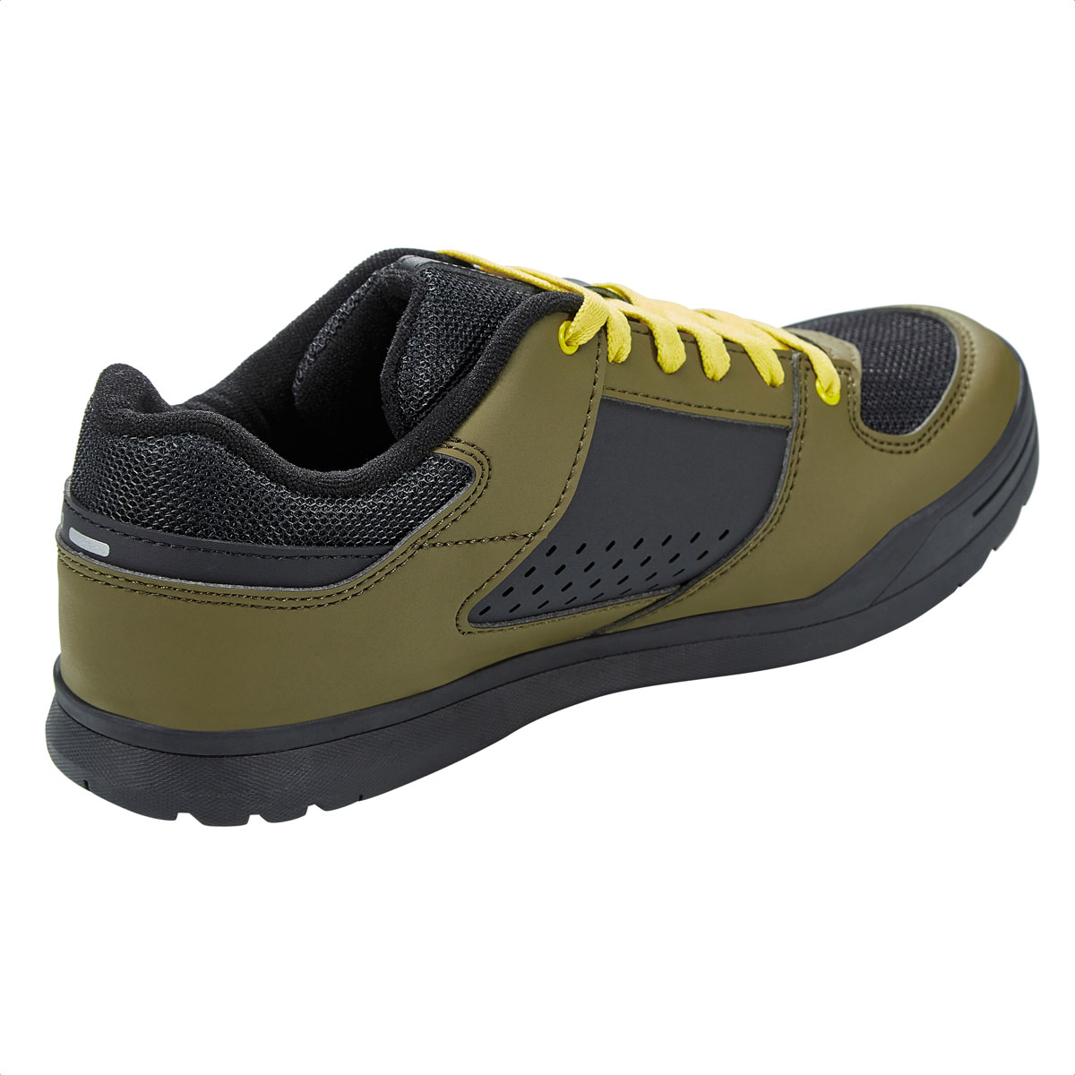 Zapatillas De MTB Enduro Shimano AM501 (Olive) - Imagen 3