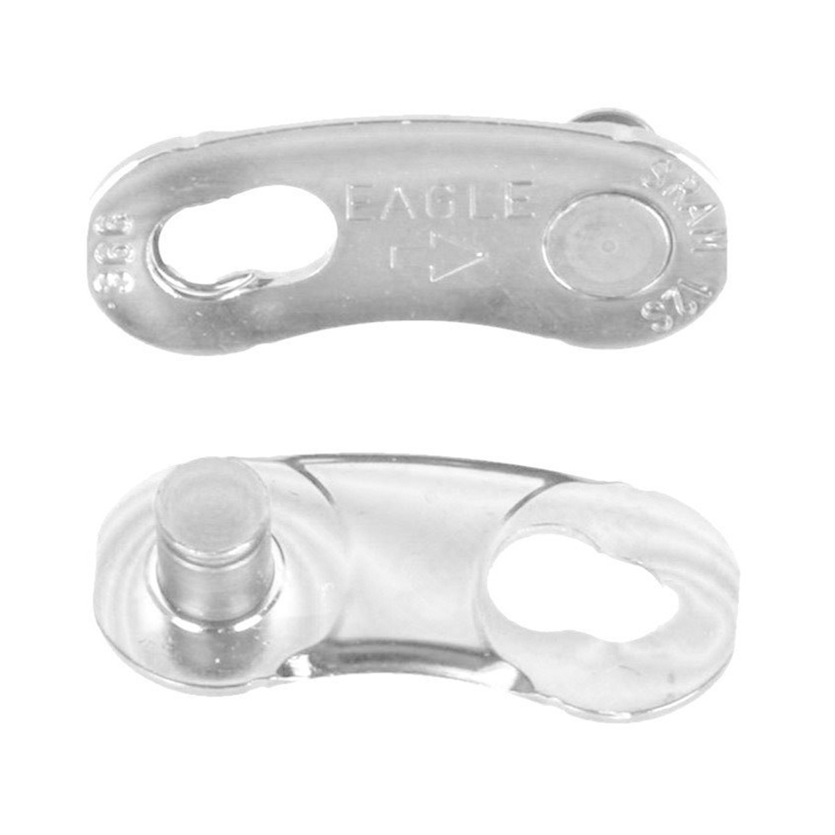 Conector De Candena Sram Eagle Power Lock 12v (Silver)