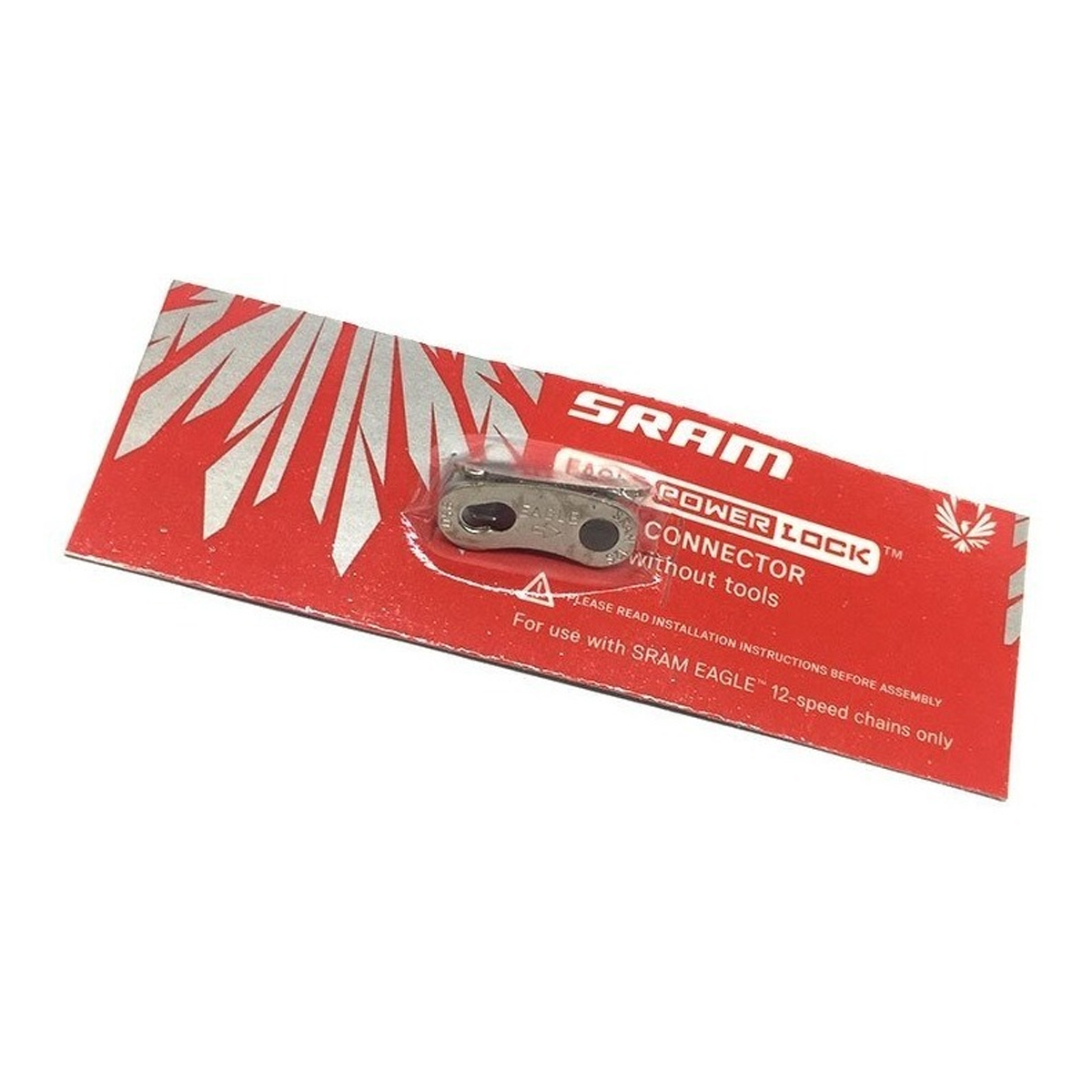 Conector De Candena Sram Eagle Power Lock 12v (Silver) - Imagen 3