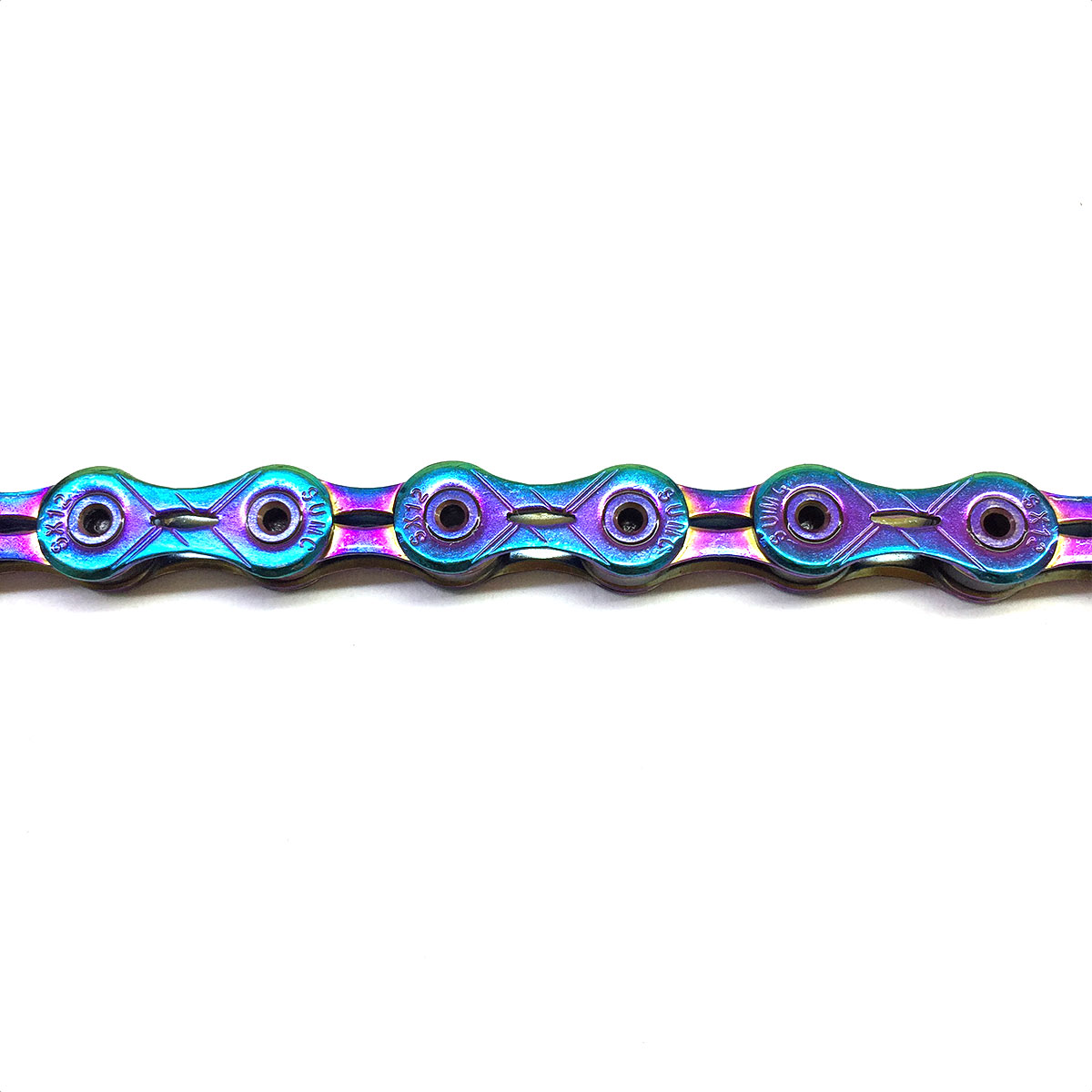 Cadena Sumc SL12 Rainbow Shimano Sram 12v