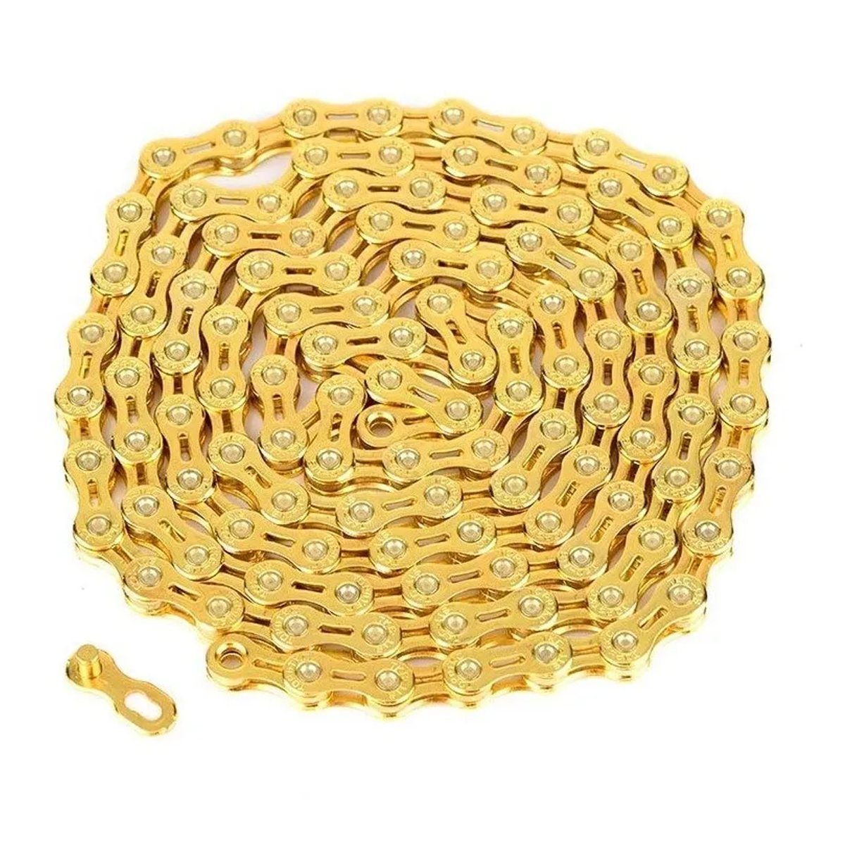 Cadena KMC X10SL 10v (Gold) - Imagen 2