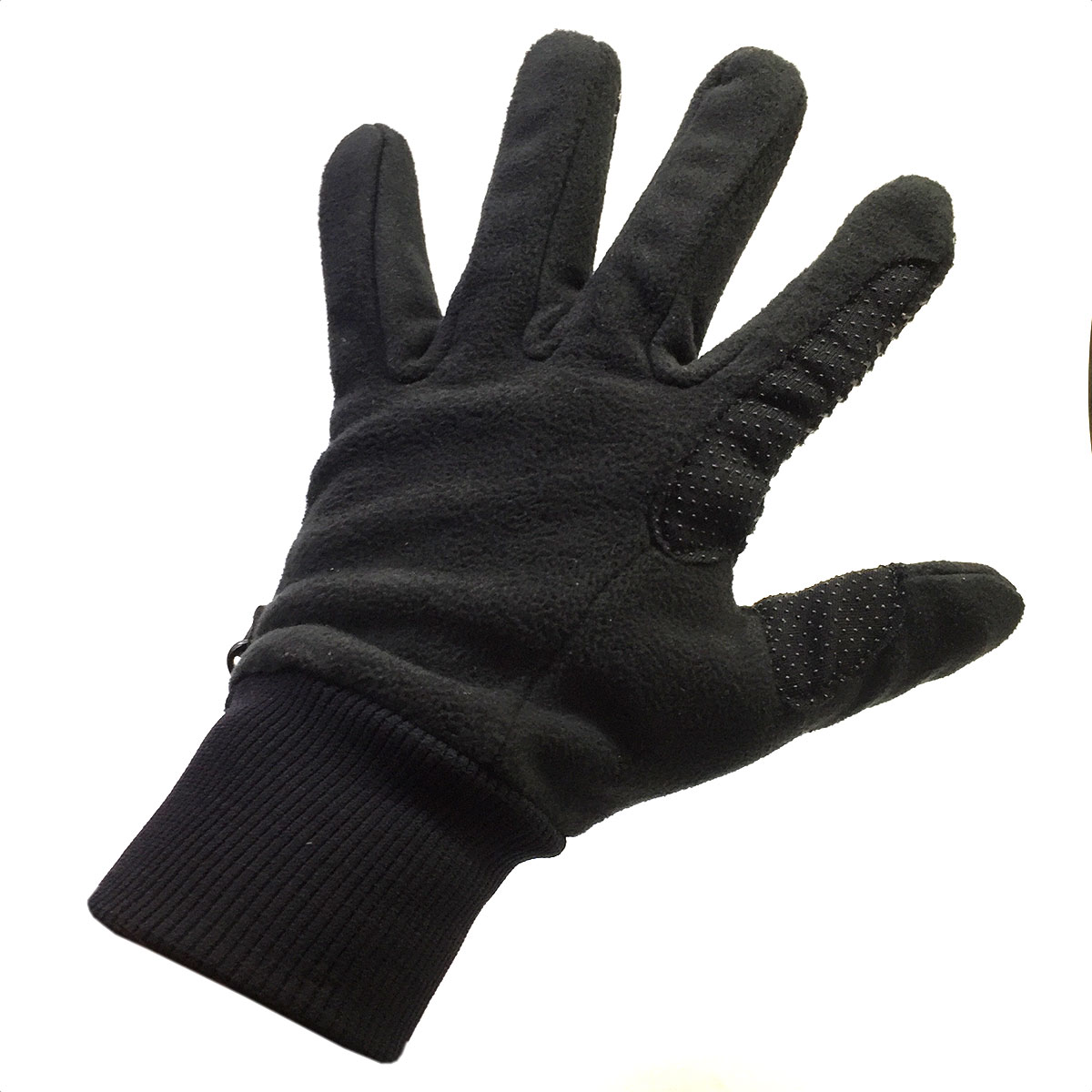 Guantes Mti Polar 1295 Dedos Largos De Abrigo - Imagen 2