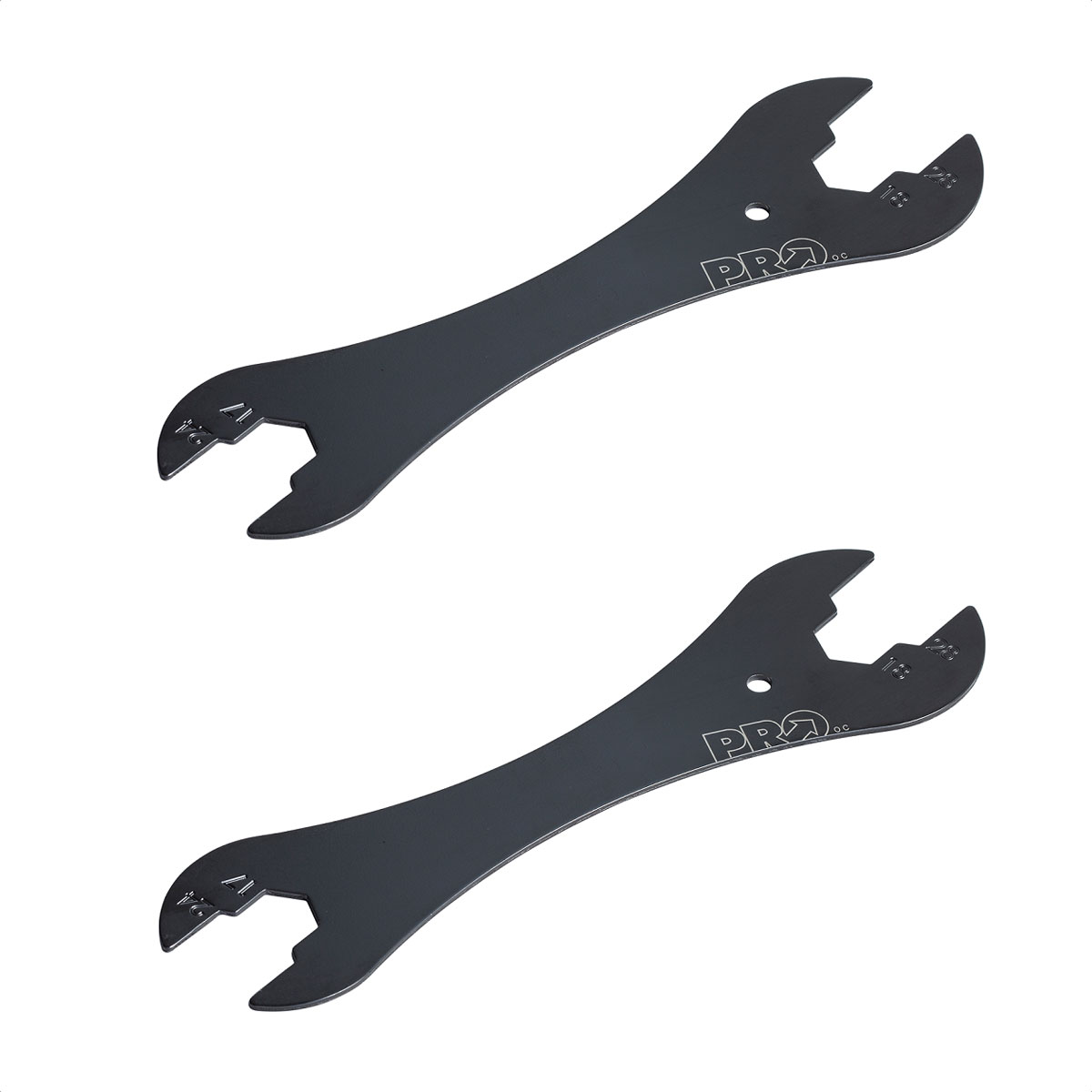 Set De Llaves De Conos Pro 17/18/24/28mm